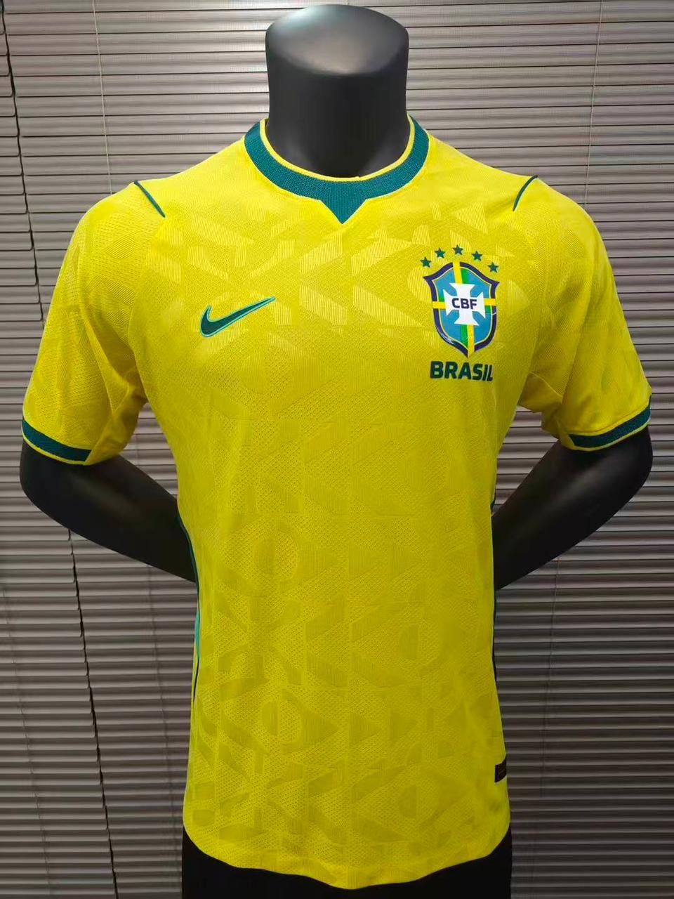 2026 World Cup | Brazil | Home Jersey | Player Edition | Authentic
