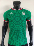 2026 World Cup | Mexico Team |Home Jersey | Player Edition | Authentic