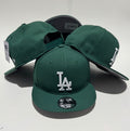 LA DODGER | GREEN | 9FIFTY | NEW ERA