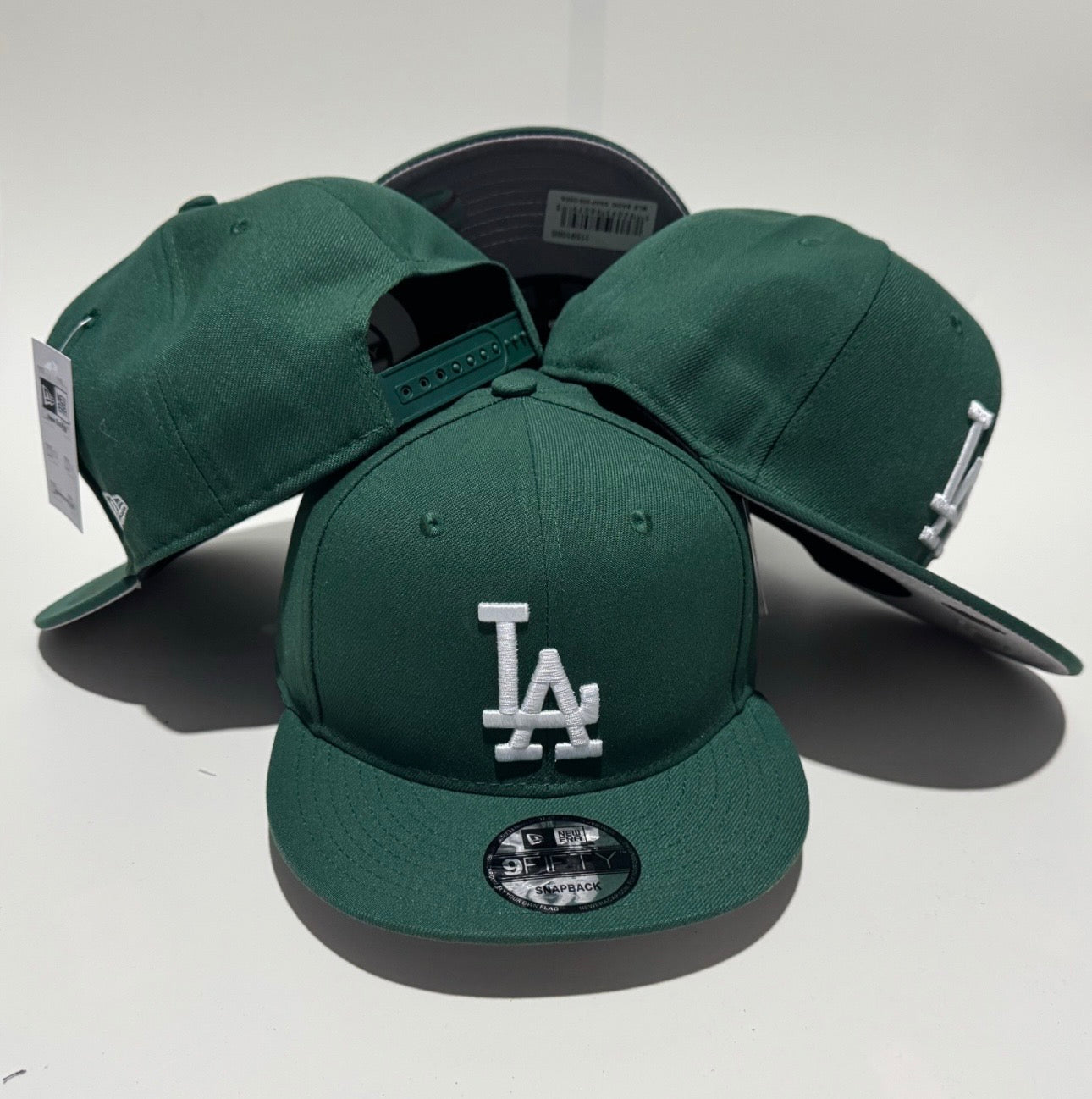 LA DODGER | GREEN | 9FIFTY | NEW ERA