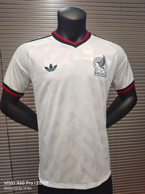 2026 World Cup | Mexico Team |Home Jersey | Player Edition | Authentic