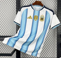 2026 World Cup Argentina Home Jersey | Player Edition | Pure Authentic
